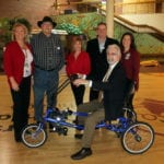 Chamber By O’Hare a Special Presentation to Shriners Children’s Hospital in Chicago