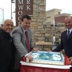 GATEWAY FOUNTAIN DEDICATION