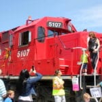 Franklin Park Fest 2019 Featuring Family Fun Day and Railroad Day