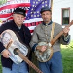 Civil War Days at Fischer Farm in Bensenville, IL.