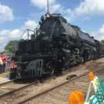 The Union Pacific Big Boy 4014