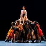 The Times Are  Racing at The Joffrey