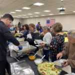Leyden Township and Custom Companies Inc. Present A Thanksgiving Dinner for Those Less Fortunate