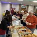 Franklin Park Manila Lions Club Annual Thanksgiving Dinner for Those Less Fortunate