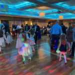 Father and Daughter Dance at North Park in Franklin Park