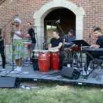 Rico Performs at The Summer Concert  Series at North Park