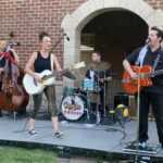 Rosie and The Rivets at North Park!