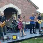 Final Say performing at North Park