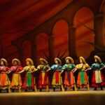 Ballet Folklorico de Mexico