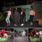 Rehearsal Time for Little Shop of Horrors