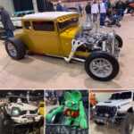 World of Wheels 2022 at The Stephens Convention Center