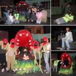 Students From Leyden High Schools Discuss Their Theatrical Experience