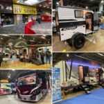 RV and Camping Show Stephens Convention Center in Rosemont, IL.
