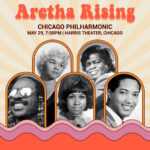 Aretha, Risen By Sydney Milligan and Anna Hessel