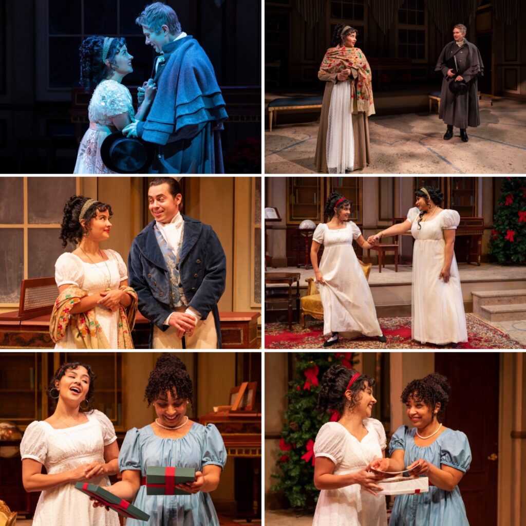 Christmas  at Pemberley