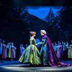 Regional Premier of “Disney’s Frozen” Excels