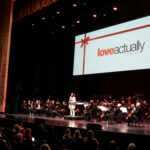 Holiday Audiences Find “Love Actually”