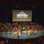 “Black Panther” Beats with Wakandan Life