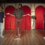 Oil Lamp Has Great Water Under “Abridged”