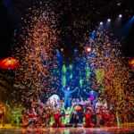 Cirque du Soleil OVO – the Egg and I…