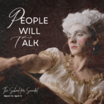 “The School for Scandal” is in Session