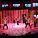 Elvis Has Just Left the Building