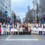 Greeks Parade Their Independence
