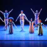 Parsons Dance Lifts the Spirit