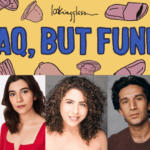 “Iraq, But Funny” Pleases Audience