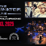 “The Terminator” in Concert Friday Night at Auditorium