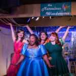 “Marvelous…” – That’s What Oil Lamp Theater Is