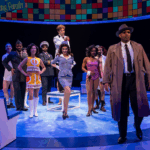 “Catch Me If You Can” Flies High