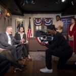 Oil Lamp Brings In “The Outsider”