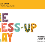 “Dress-Up…” Among Friends