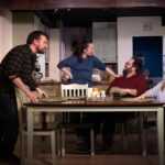 “Poor Behavior” Plays at Oil Lamp Theater