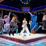 Elvis Has Entered The Building At Marriott Theatre 