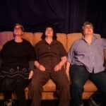 Three Women “Talking About Godard” Unfiltered